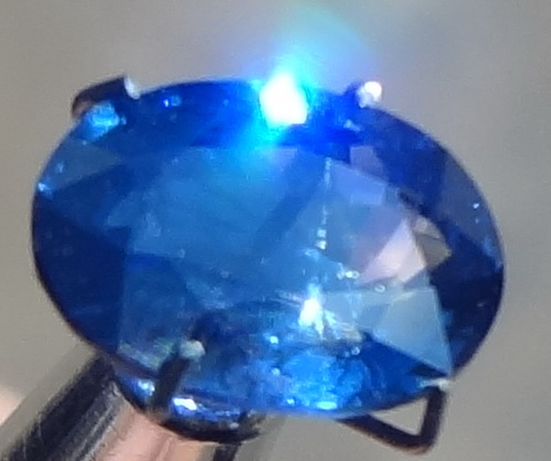 Original Pailin Blue Sapphire