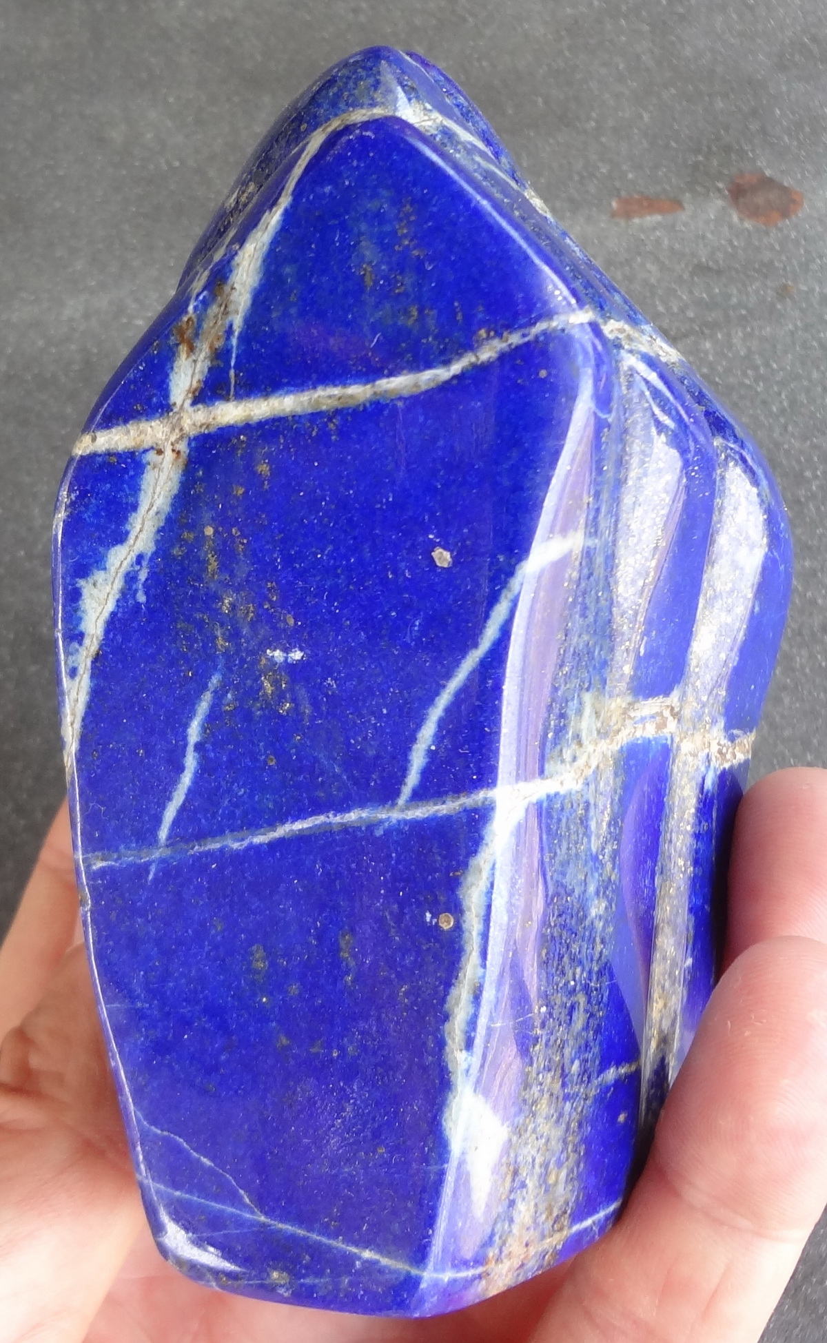 Lapis Lazuli Specimen