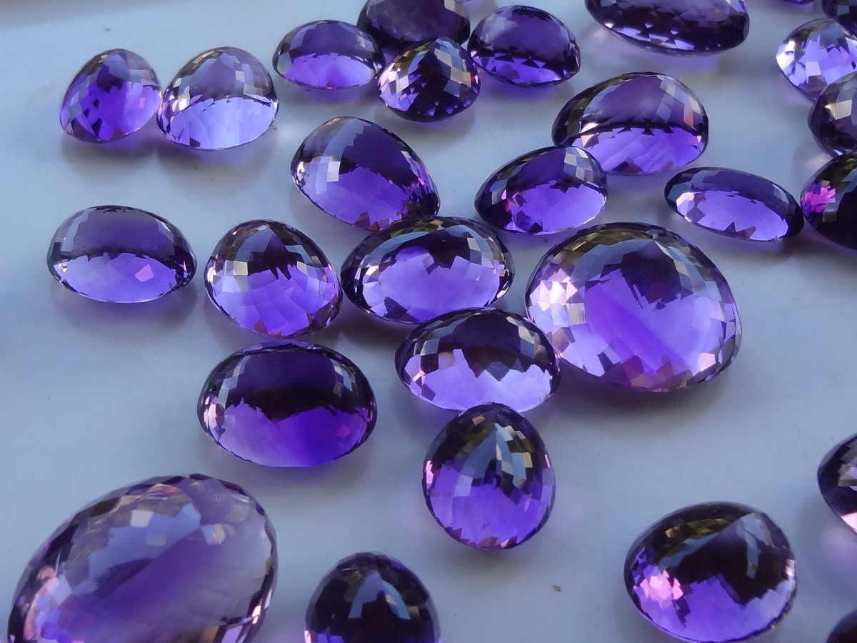 Amethyst Wholesale 1120ct