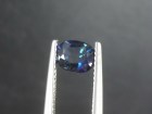 Natural Blue Sapphire Heated, Royal to Navy Blue, Oval Cut