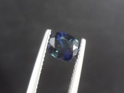 Natural Blue Sapphire Heated, Royal to Navy Blue, Oval Cut