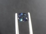 Natural Blue Sapphire Heated, Royal to Navy Blue, Oval Cut