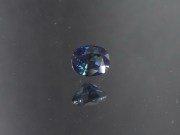 Natural Blue Sapphire Heated, Royal to Navy Blue, Oval Cut