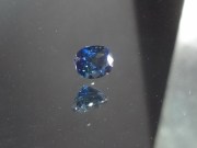 Natural Blue Sapphire Heated, Royal to Navy Blue, Oval Cut