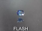 Natural Blue Sapphire Heated, Royal to Navy Blue, Oval Cut