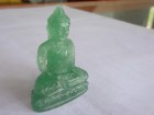 Green Aventurine Buddha Statue 157.7ct