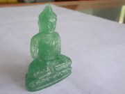 Green Aventurine Buddha Statue 157.7ct