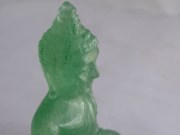 Green Aventurine Buddha Statue 157.7ct