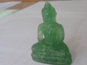 Green Aventurine Buddha Statue 157.7ct