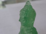 Green Aventurine Buddha Statue 157.7ct