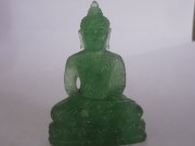 Green Aventurine Buddha Statue 157.7ct