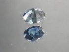 1ct+ Royal Blue Oval Sapphire from Pailin, Cambodia