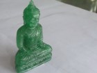 Jade Like Green Aventurine Buddha Statue of 261 Carats