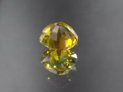 4 Colors Multi-Chrome, Bicolor Sapphire from Thailand 5ct + Cushion (yellow orange blue green colors)