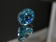 Affordable and beautiful, strong and solid sky blue zircon oval cut 5.7 carats