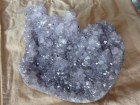 Amethyst Crystal Specimen. 