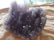 Amethyst Crystal Specimen. 