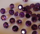 Calibrated purple amethyst all shapes all sizes wholesale Round, baguette, diamond, brilliant, trillion, marquise, oval, pear, drop, princess, ascher, cushion from professional jewelry supplier