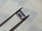 Beautiful Blue to Violet-Purple Baguette Spinel from Sri Lanka (Ceylon)