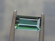 Uniquely blue-green Tourmaline for sale