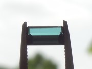 Uniquely blue-green Tourmaline for sale