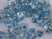 Natural Zircon lot for sale, calibrated 4 to 7 Carats. 