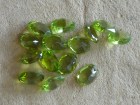 Calibrated Peridot / Olivine Wholesale Lot