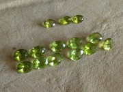 Calibrated Peridot / Olivine Wholesale Lot