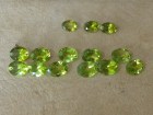 Calibrated Peridot / Olivine Wholesale Lot