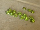 Calibrated Peridot / Olivine Wholesale Lot