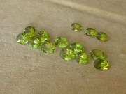 Calibrated Peridot / Olivine Wholesale Lot