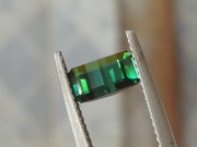 Elegant and clean Heineken green chrome Tourmaline