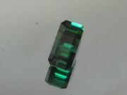 Elegant and clean Heineken green chrome Tourmaline