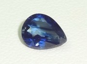 1.11 ct Blue Sapphire