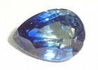Fantastic clean and shiny royal blue Sapphire. 