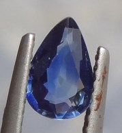 Natural 0.97 Blue Sapphire