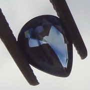 1.11 ct Blue Sapphire