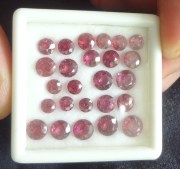 Garnet Wholesale lot, red Garnet. 