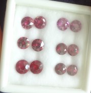 Garnet Wholesale lot, red Garnet. 