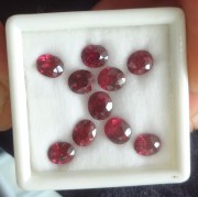 Garnet Wholesale lot, red Garnet. 