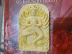 Hindu God Shiva-Vishnu in Ivory with 10 arms and stepping on human soul