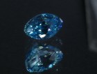 Marquise precision cut Grade B 7 carats Cambolite blue Zircon, very clean and shiny, buy the best flawless blue Zircon supplier of loose gemstones for professional jewellers. 
