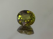 Affordable olive green Tourmaline at a discounted price