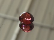 Beautiful Salmon Deep Pink to Orange 1.7ct Tourmaline