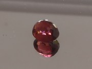 Beautiful Salmon Deep Pink to Orange 1.7ct Tourmaline