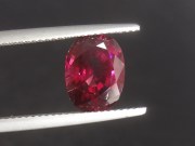 Oval Garnet Lose Gemstone Perfect from Gemstone Shop