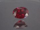 Oval Garnet Lose Gemstone Perfect from Gemstone Shop