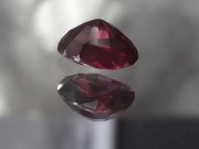 Oval Garnet Lose Gemstone Perfect from Gemstone Shop