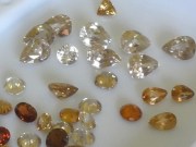 Pailin Un-Heated Zircon Wholesale