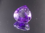 Pear Shaped Purple Purple Amethyst for Sale